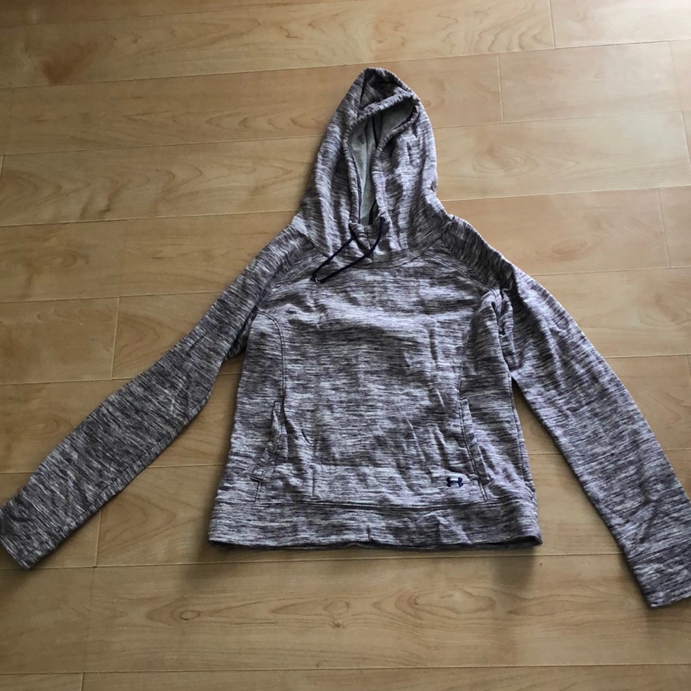 Youth under armour hoodie